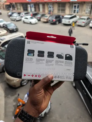Belkin Carrying Case for Nintendo Switch 2