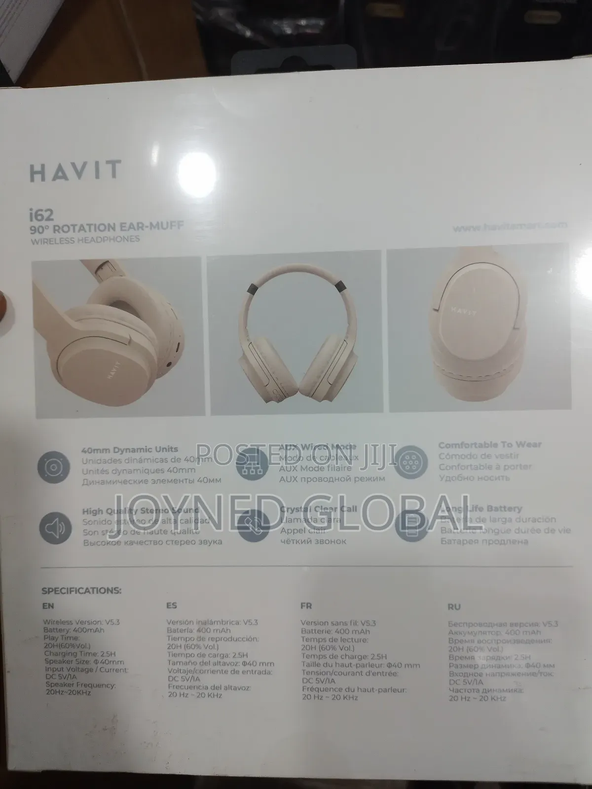 Havit Headset