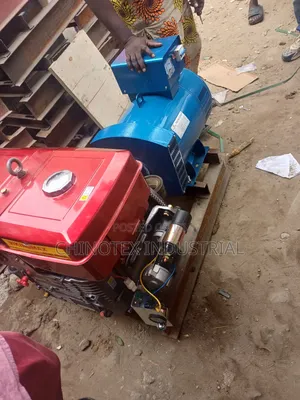 25kva Generator With 1130 Key Starter Copper Coil