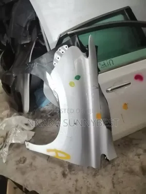 Fender Rx350 2015 Model Left Side