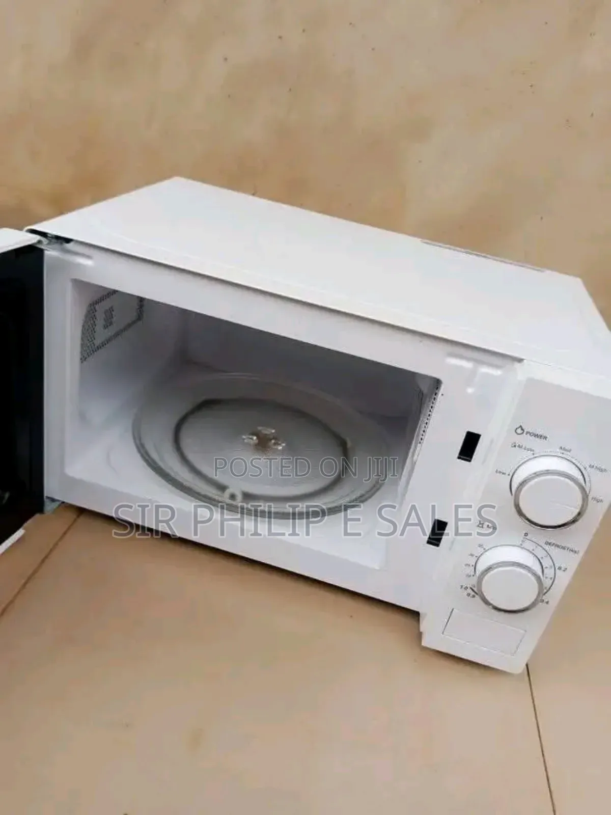 Hisense Microwave