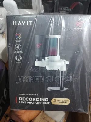 Havit Recording Microphone