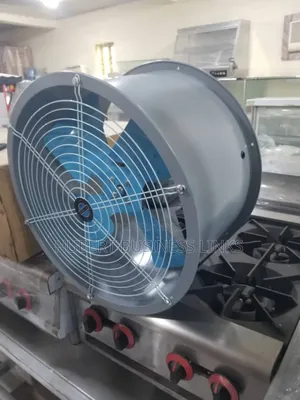 Industrial Extractor Fan
