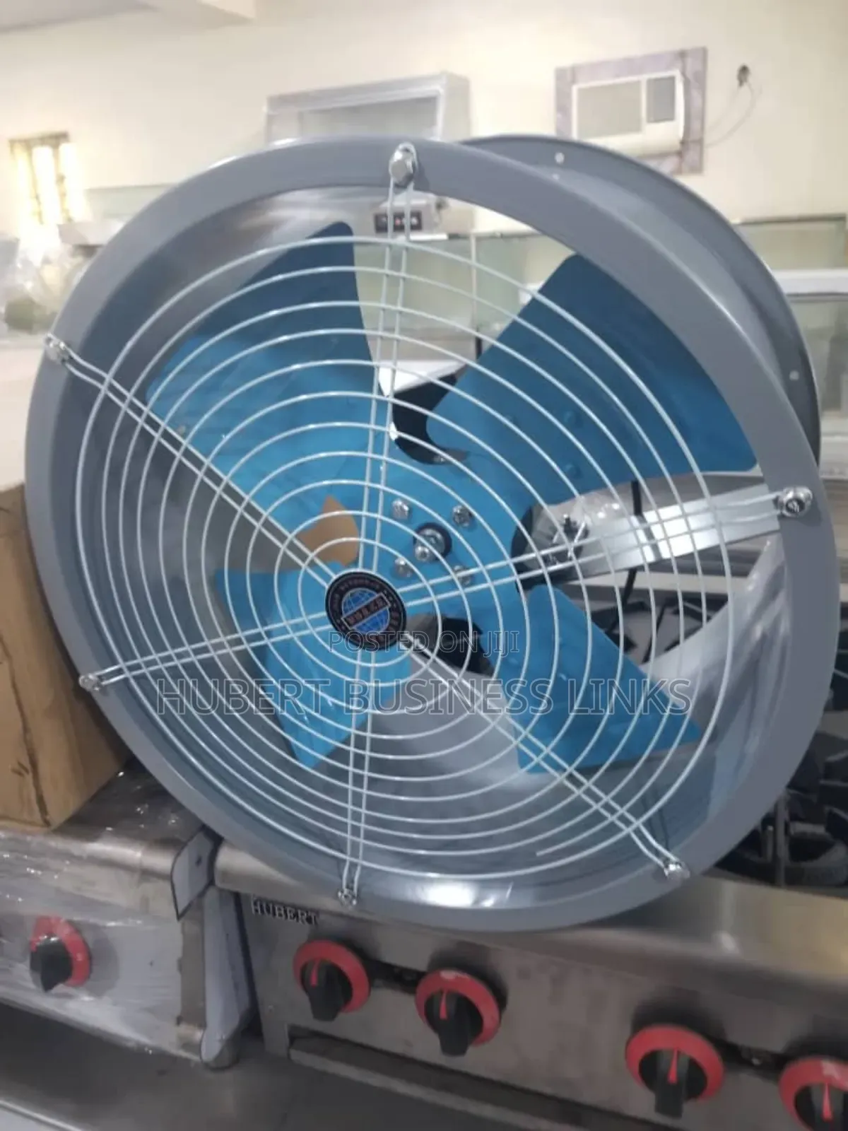 Industrial Extractor Fan