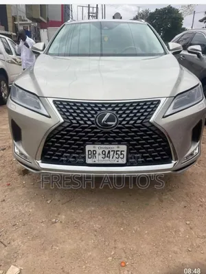 Upgrade Kit Available Rx350 2021