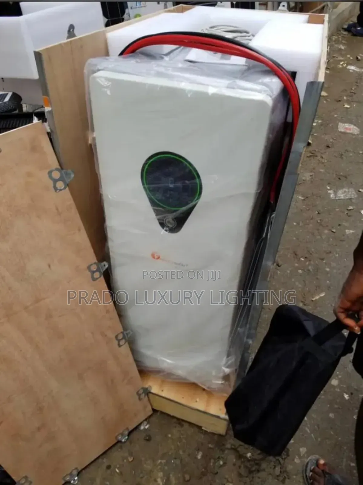 17.5khw Lithium Battery Felicity