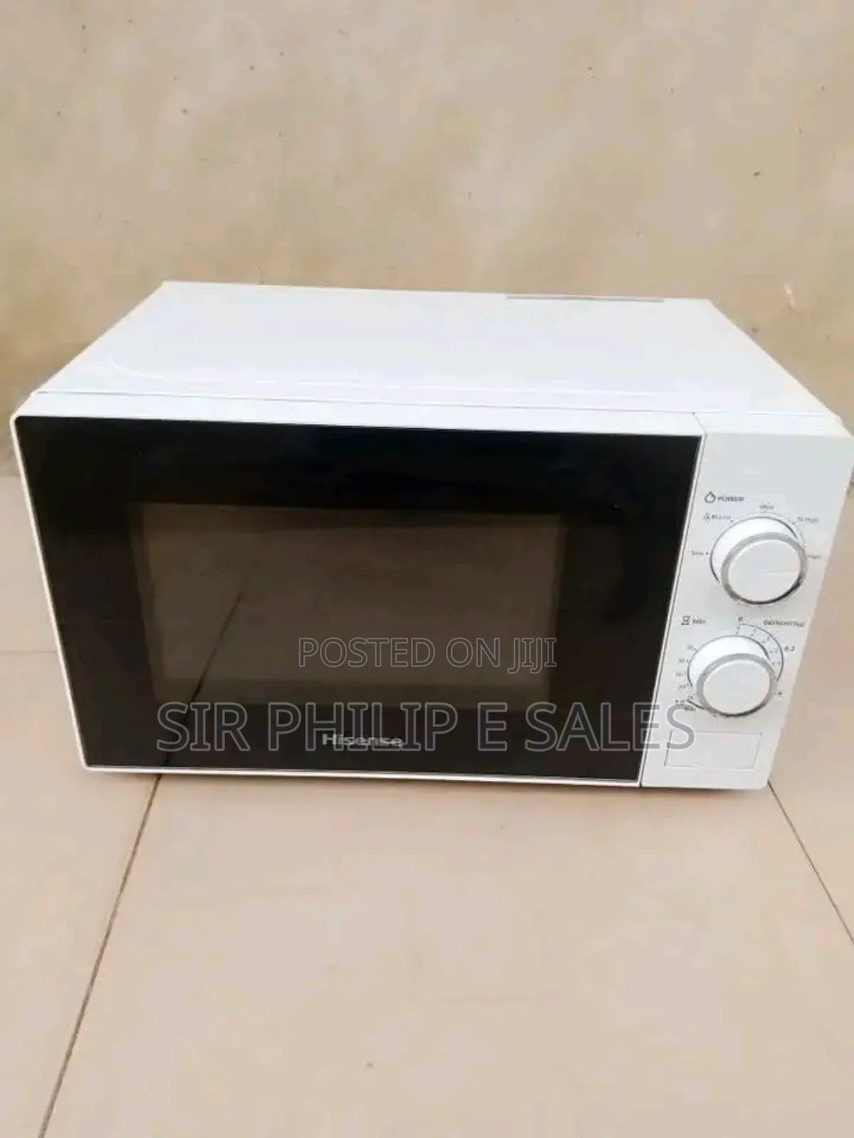 Hisense Microwave