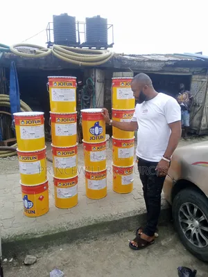 Marine Paints All Brand