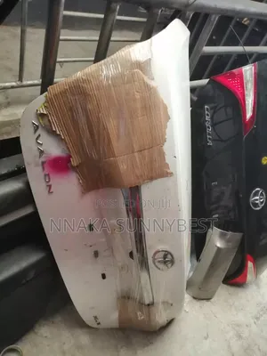 Complete Boot Avalon 2012 Model