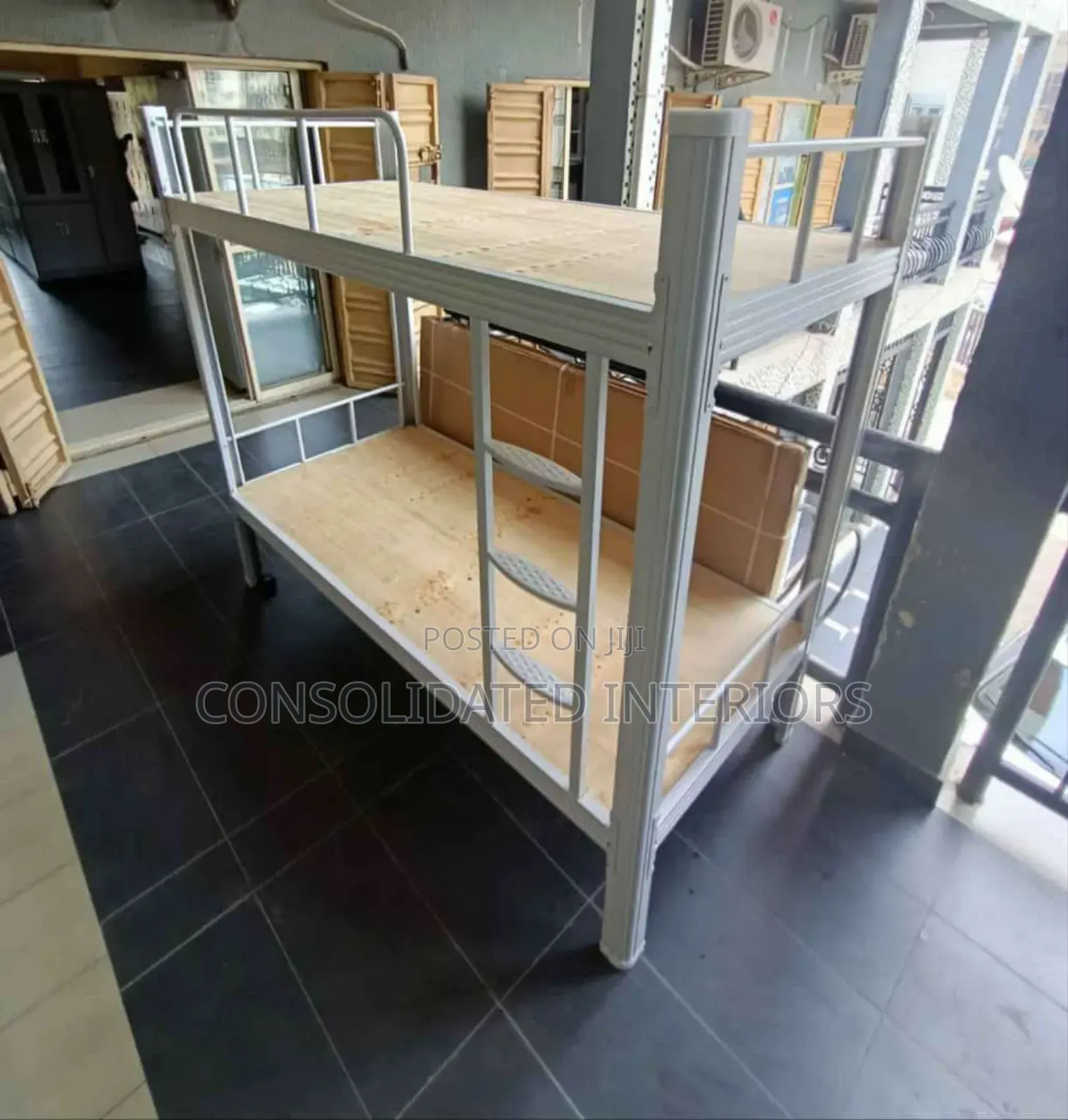 Quality and Nicely Designed Bunk Bed