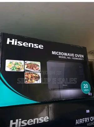 Hisense Microwave