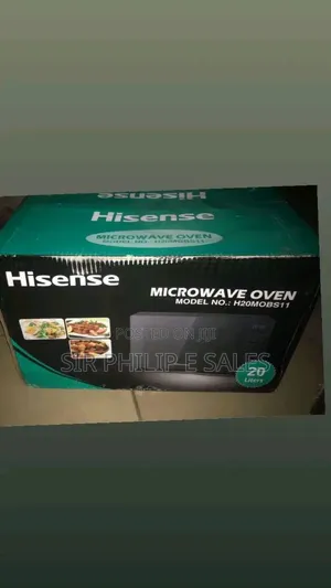 Hisense Microwave
