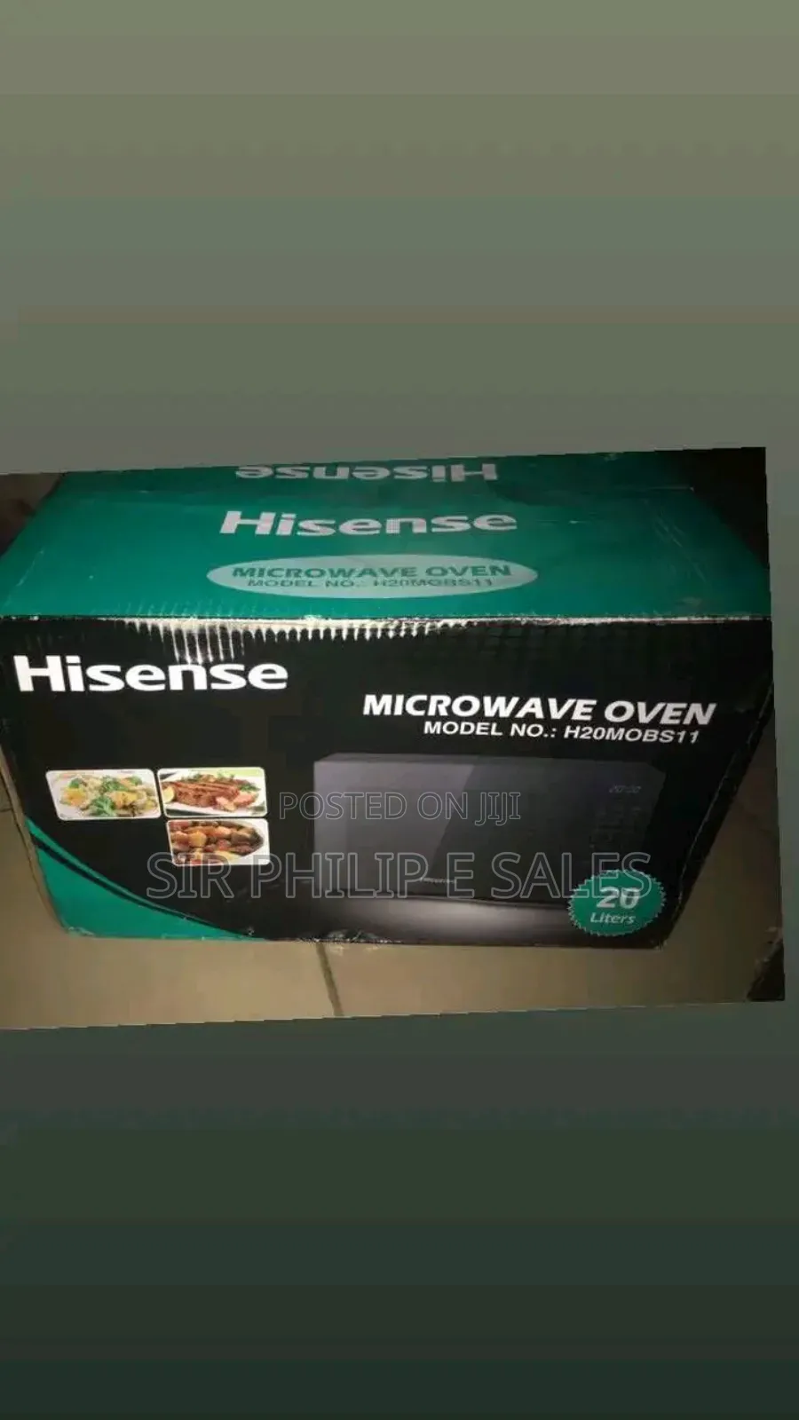 Hisense Microwave