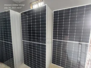 550w Longi Biafical Solar Panel
