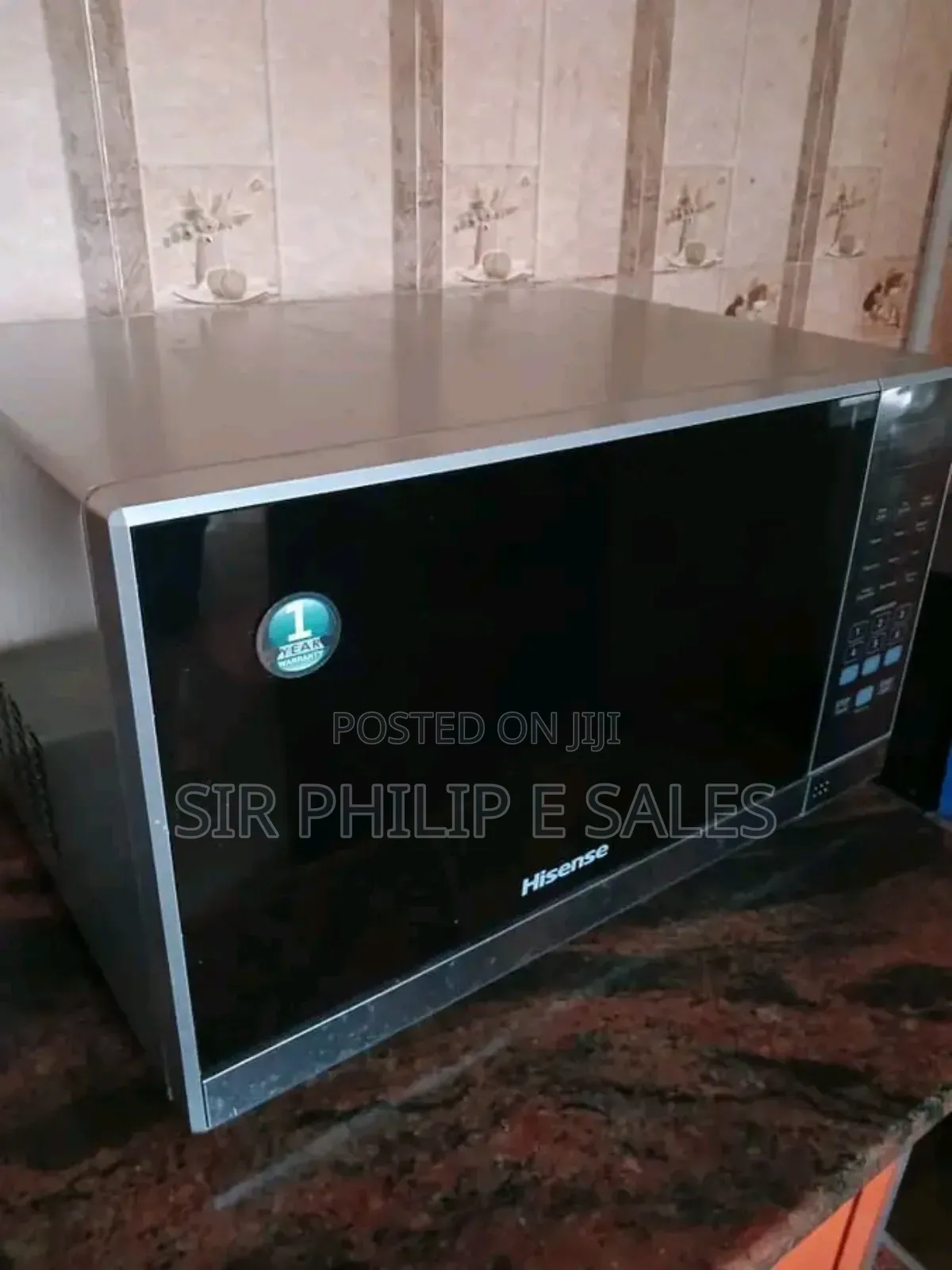 Hisense Microwave