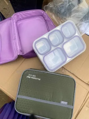5 in 1 Lunch Box for Back to School