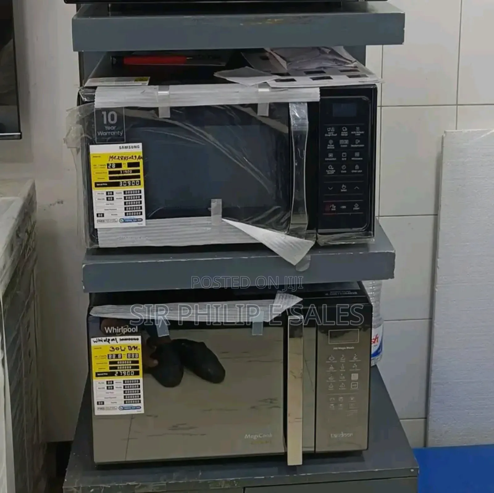 Premium Hisense Microwave
