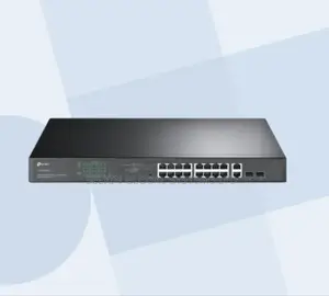 Tp-Link 18 Port Poe Switch – Gigabit Tl-Sg1218mpe