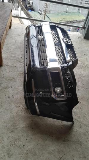 4runner Bumper 201 Model