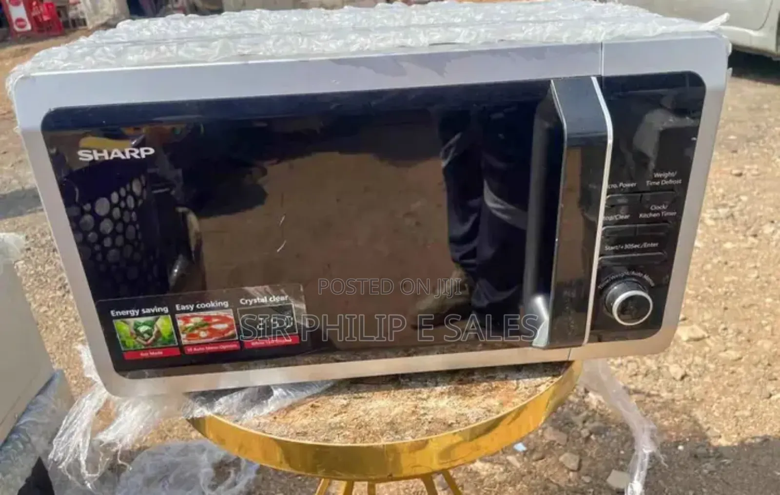 Hisense Microwave