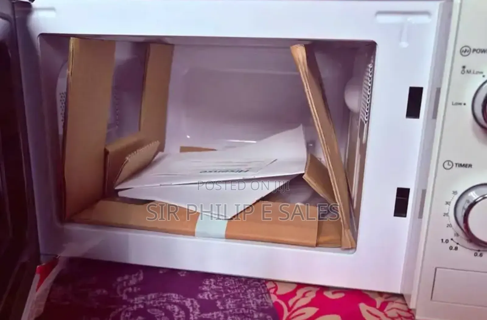 Hisense Microwave