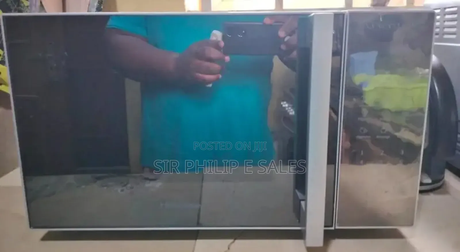 Hisense Microwave