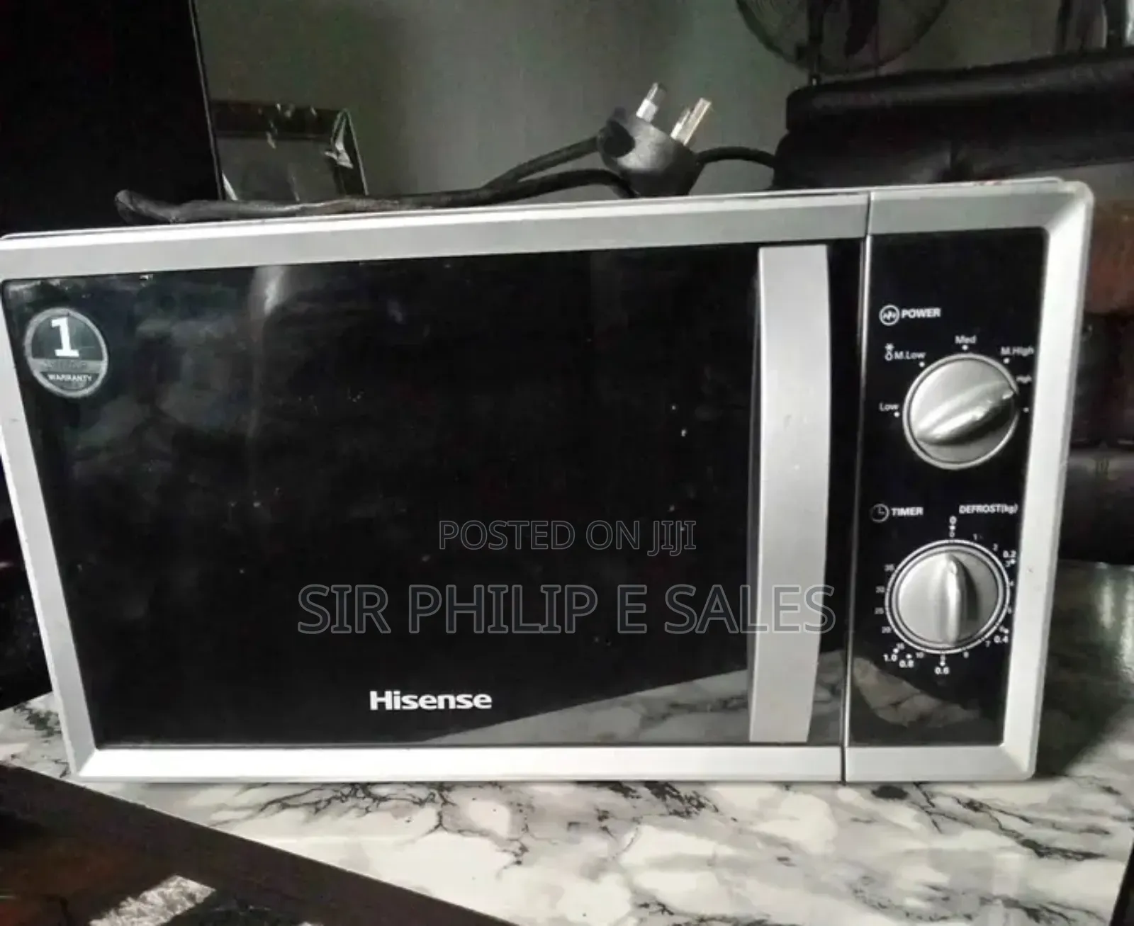 Hisense Microwave