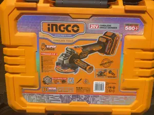 Rechargeable Ingco Cutting Machine