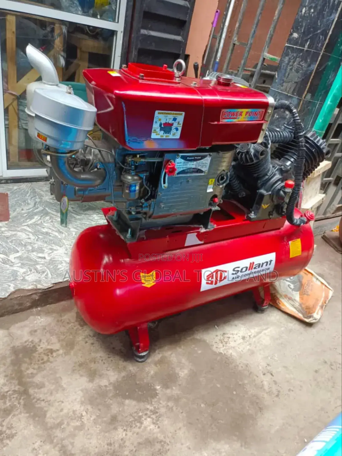 Air Compressor