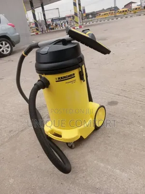 Katcher Nt 48/1 Heavy Duty Industrial Vacuum Cleaner