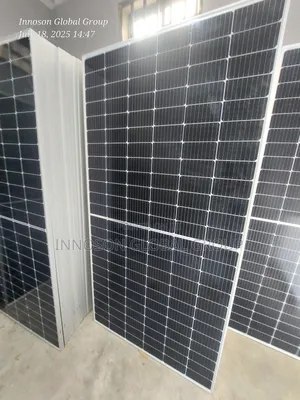 550w Longi Solar Panel
