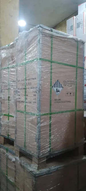 15.36kwh-51.2v-300ah Lithium Battery Ion Battery Available.