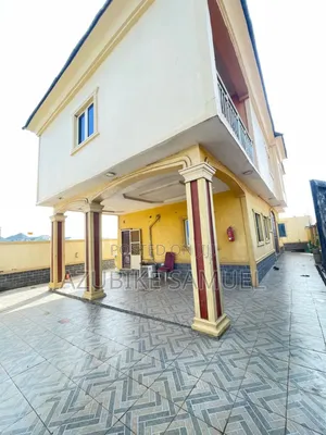 Furnished 4bdrm Duplex in Magodo Phase I for sale
