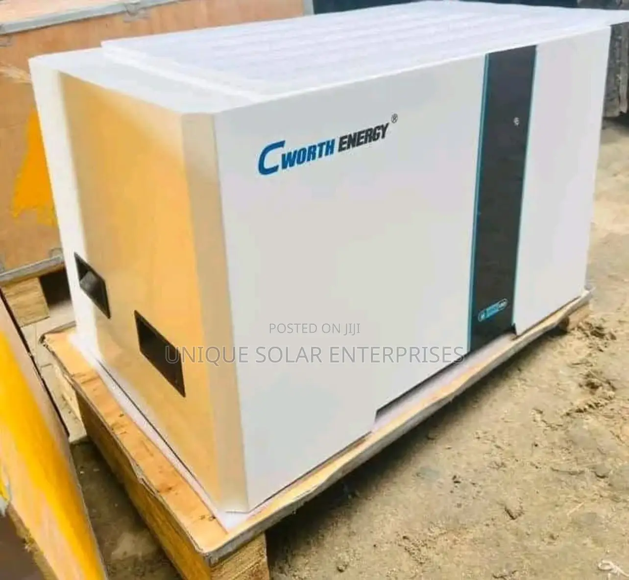 Cworth Lithium Battery