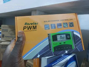 60a Pwm Charge Controller
