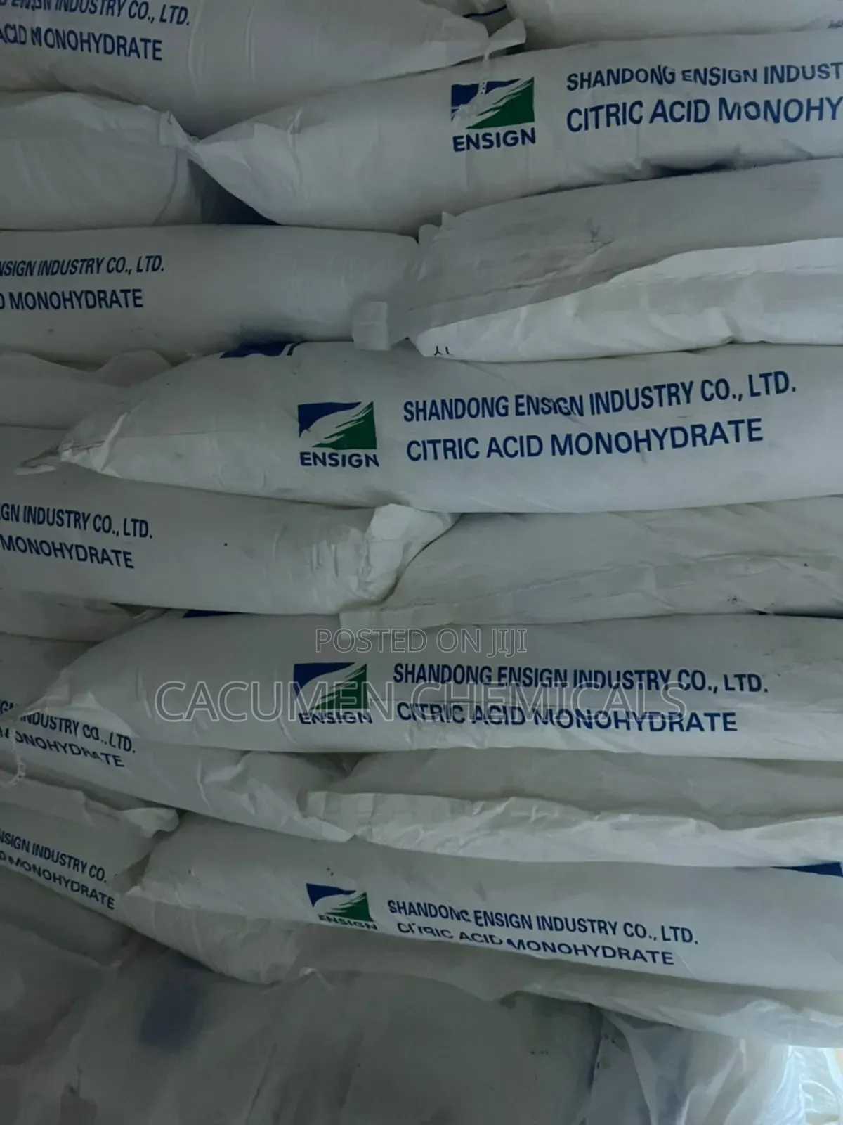 Citric Acid Monohydrate (1kg)