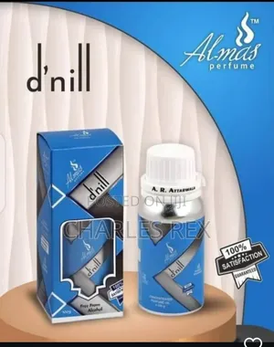 Almas d'Nill Dunhill
