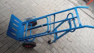 Heavy Duty Hand Trolley
