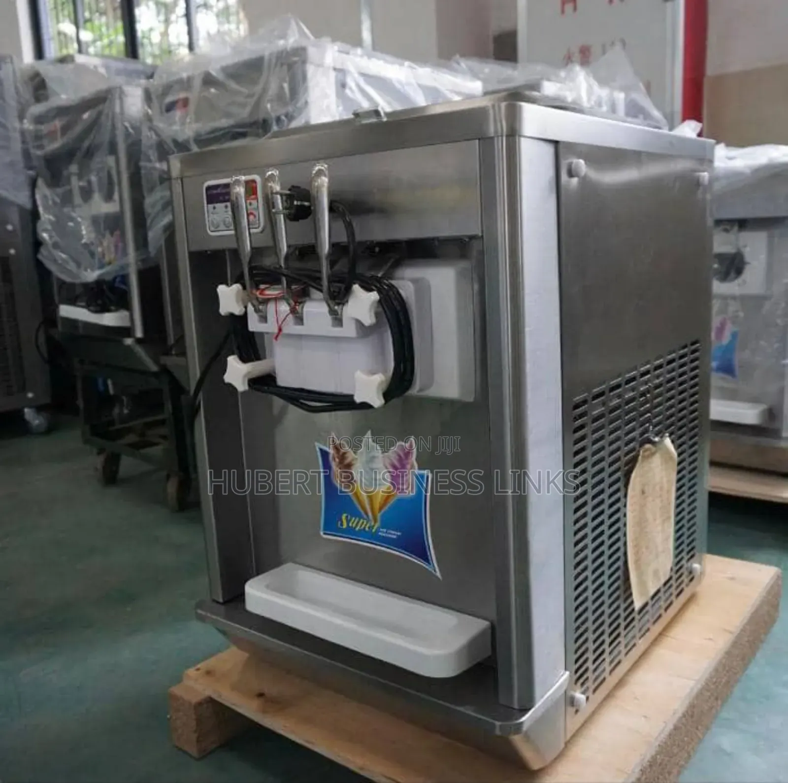 Kappa Ice Cream Machine