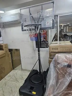 Moveable Basketball Stand  Nba7189