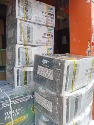 Blue Power Solar Inverter