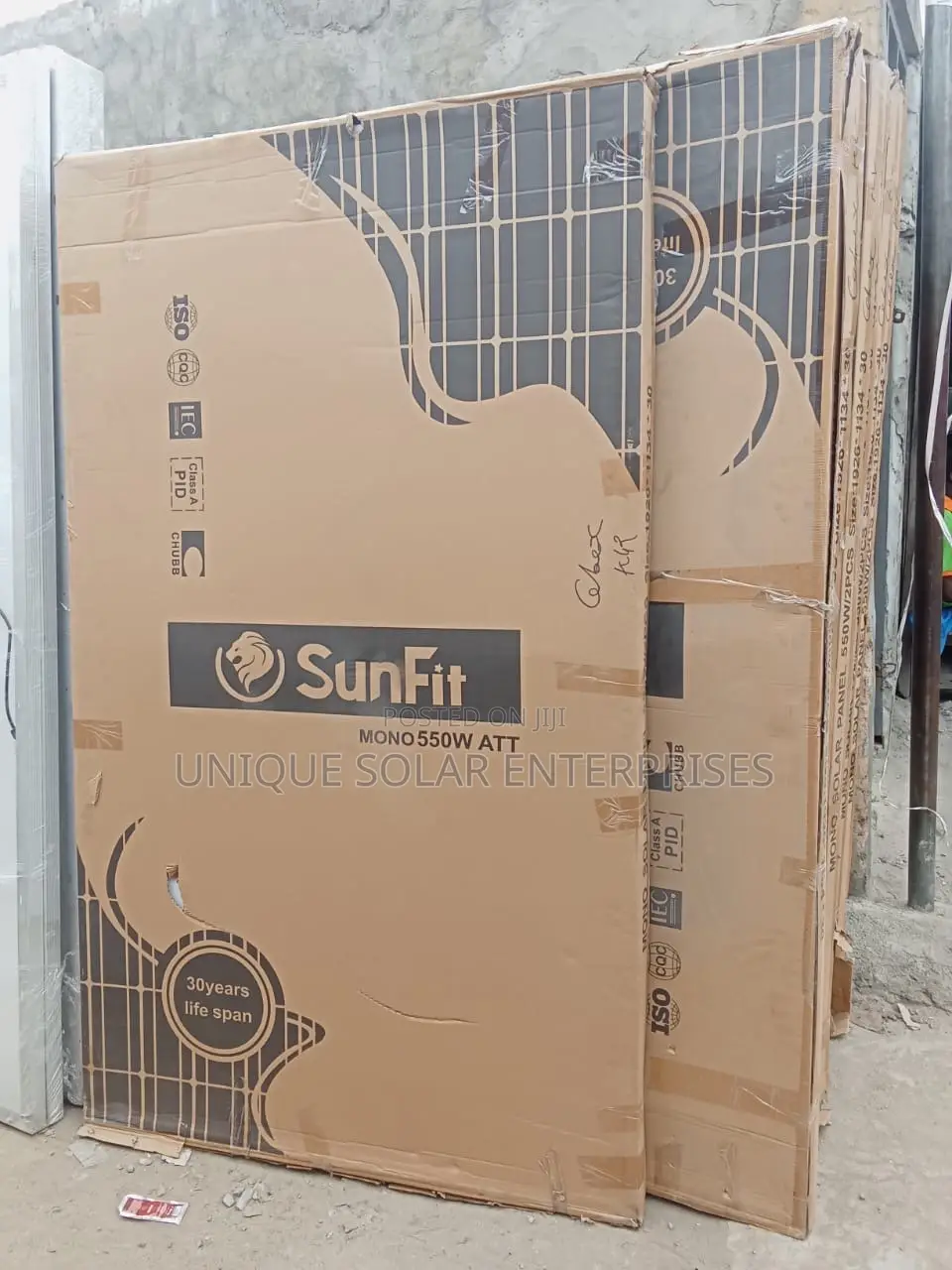 Solar Panels