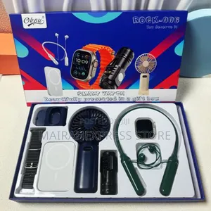 Rock- Oo6 Smart Watch Set