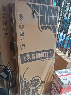 Sunfit Panel