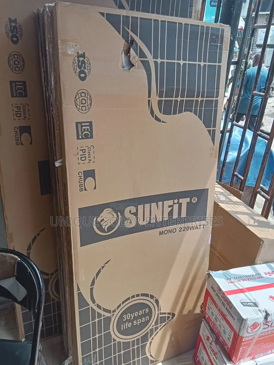 Sunfit Panel