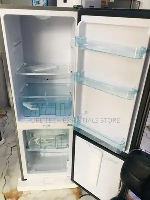 New Teknocool Bottom Freezer Refrigerator 220liters
