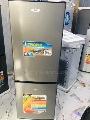 New Teknocool Bottom Freezer Refrigerator 220liters