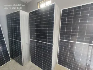 500w Longi Solar Panel