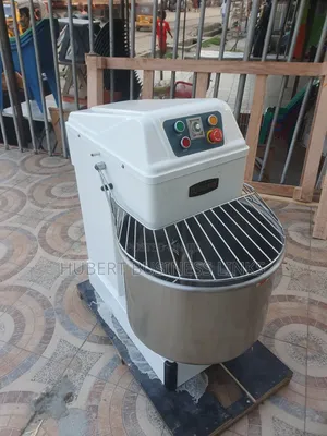Half Bag Mixer