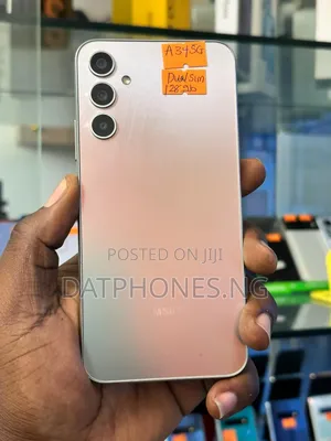Samsung Galaxy A34 128 GB